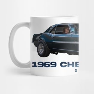 1969 Chevrolet Camaro SS 350 Coupe Mug